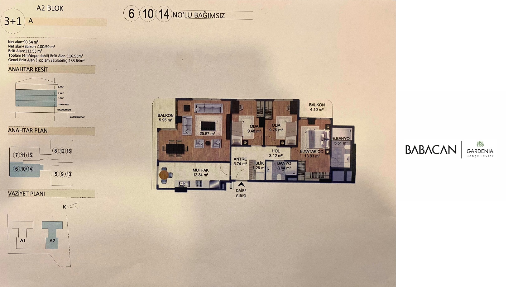 floor