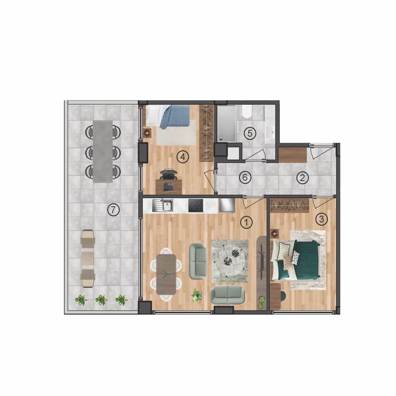 floor