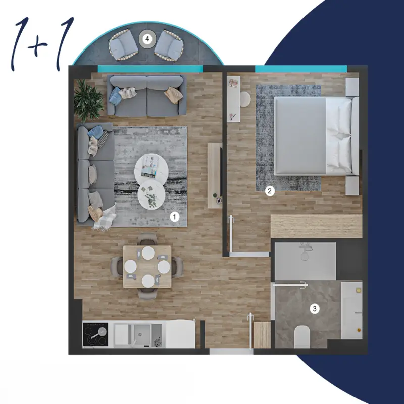 floor