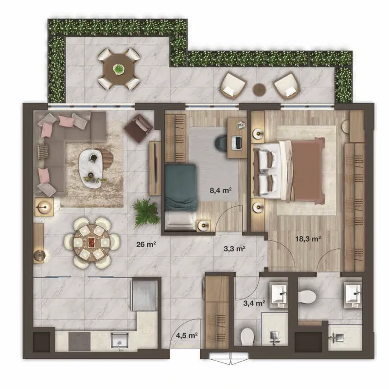 floor