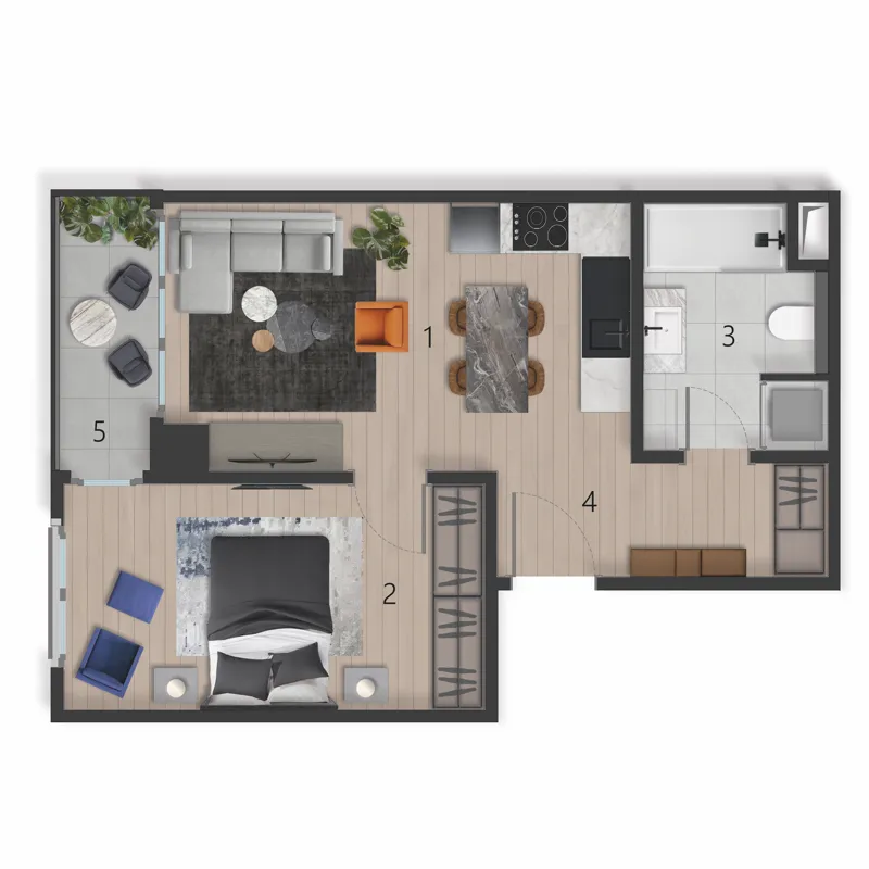floor