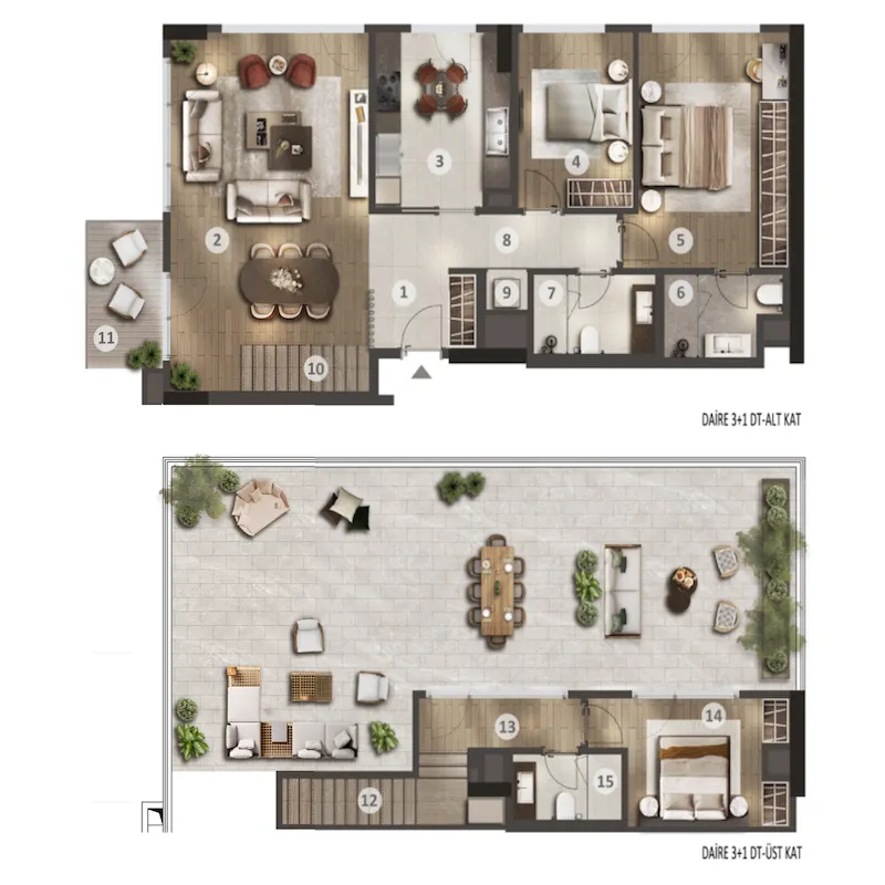 floor