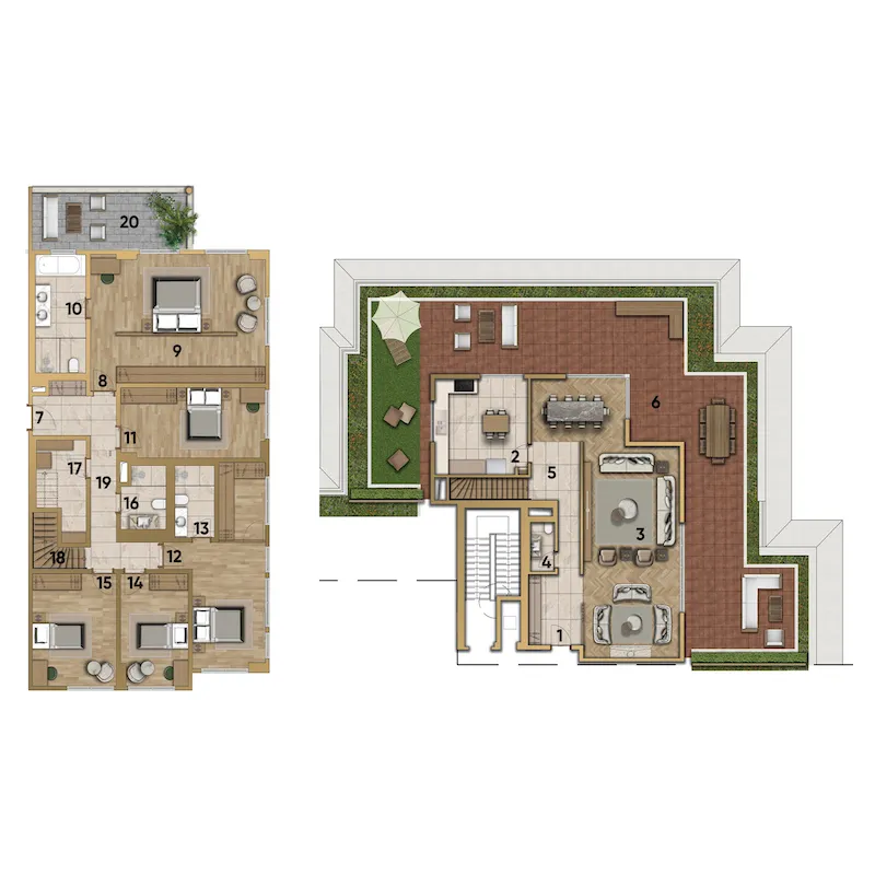 floor
