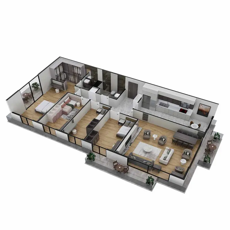 floor