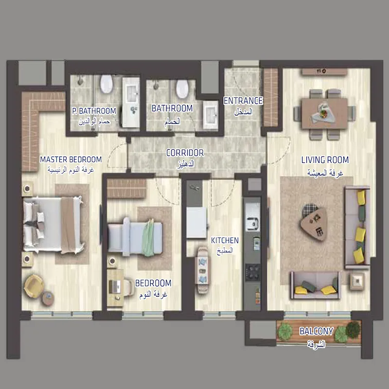 floor