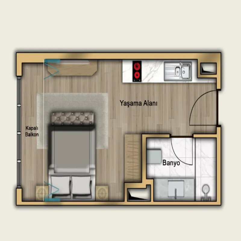 floor