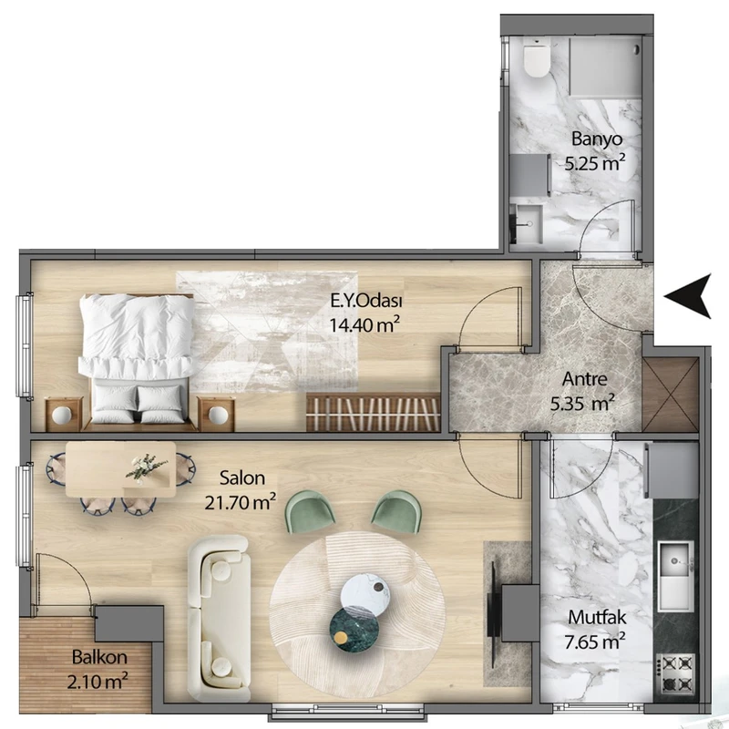 floor