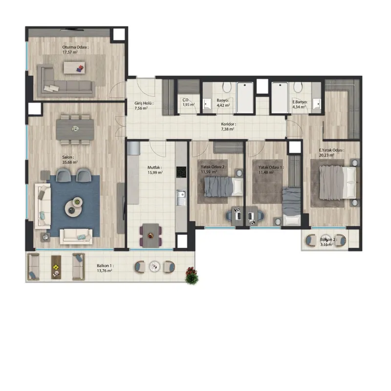 floor