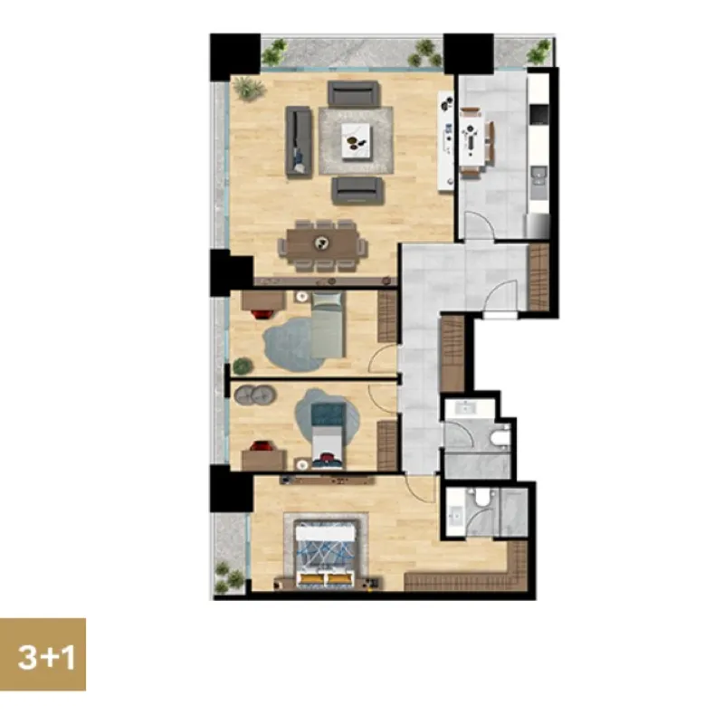 floor