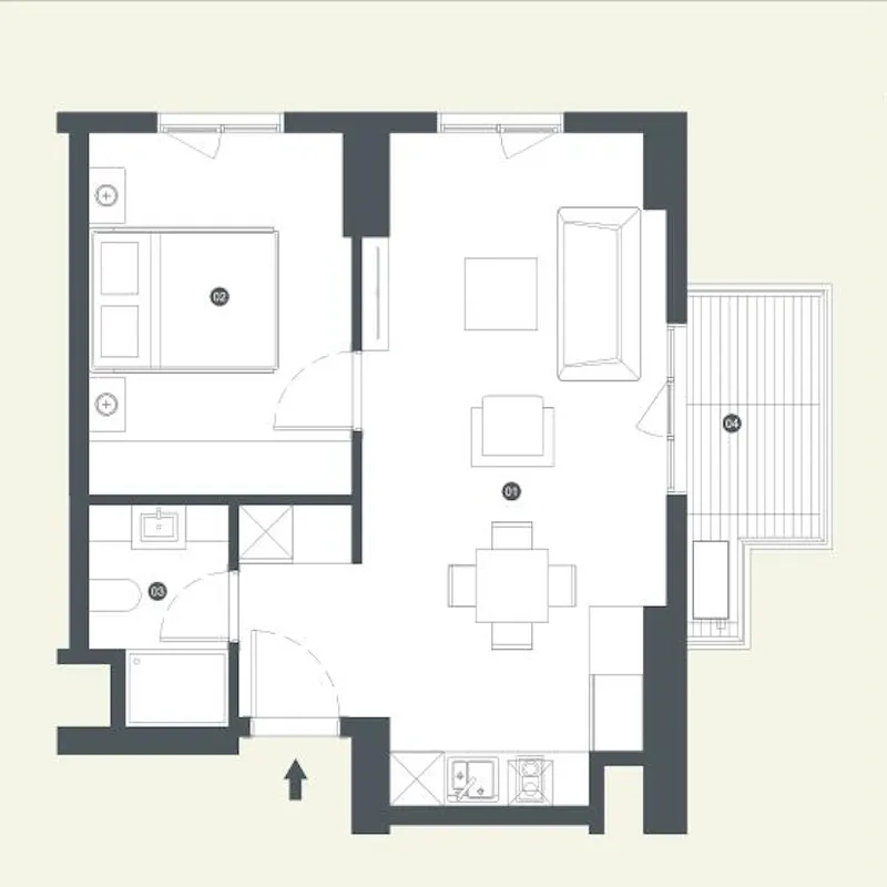 floor