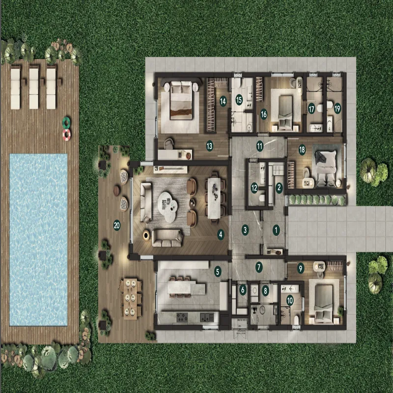 floor