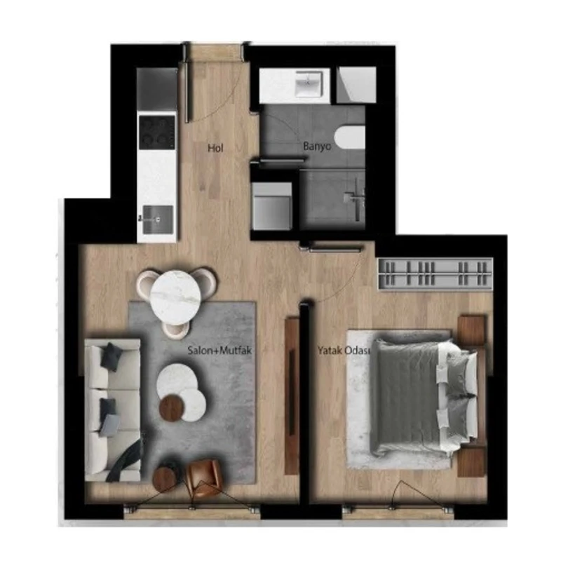 floor