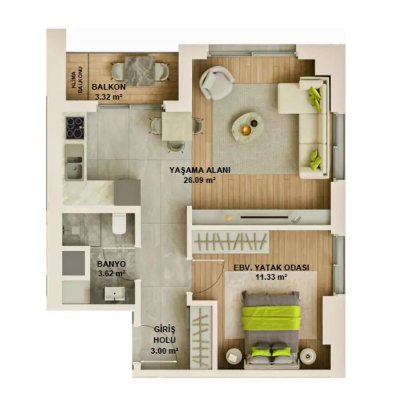 floor