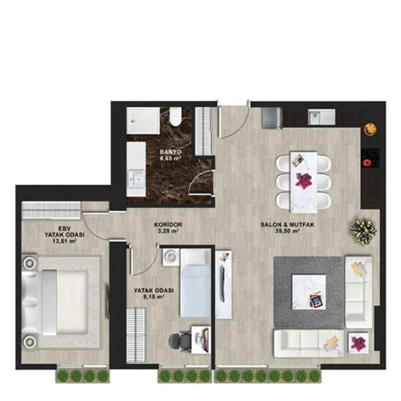 floor