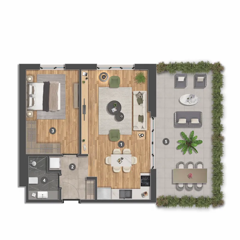 floor