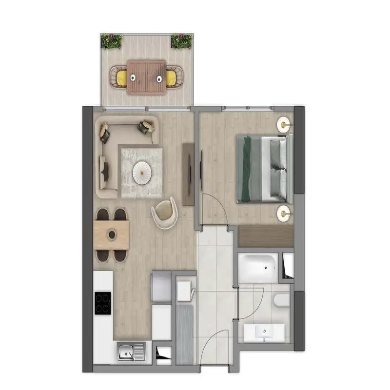 floor