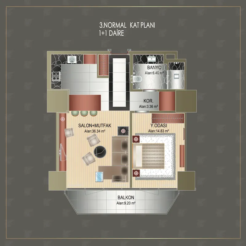 floor